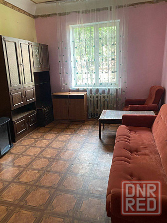 Аренда 1 Ком Квартиры в Куйбышевском Районе - Топаз - Вода Согласно Графику! Колонка Автомат! Донецк - изображение 3