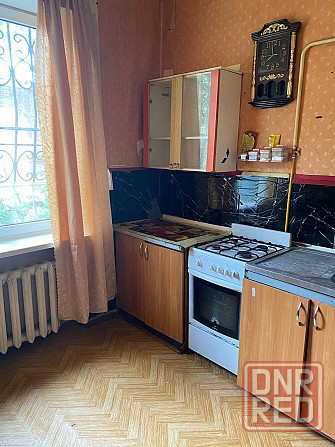 Аренда 1 Ком Квартиры в Куйбышевском Районе - Топаз - Вода Согласно Графику! Колонка Автомат! Донецк - изображение 1