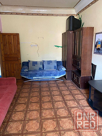 Аренда 1 Ком Квартиры в Куйбышевском Районе - Топаз - Вода Согласно Графику! Колонка Автомат! Донецк - изображение 5