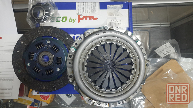 Комплект сцепления на Ваз 2108-2109 Макеевка - изображение 1