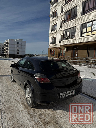 Opel Astra GTC 1.8 AT, 2007, 283 184 км Мариуполь - изображение 4