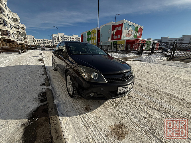 Opel Astra GTC 1.8 AT, 2007, 283 184 км Мариуполь - изображение 2