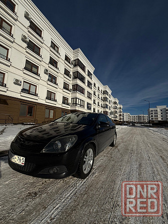 Opel Astra GTC 1.8 AT, 2007, 283 184 км Мариуполь - изображение 1