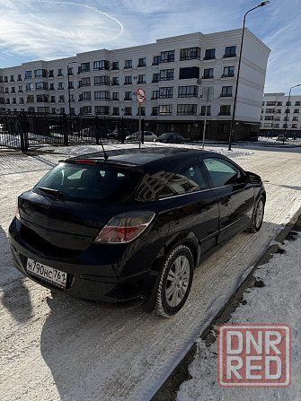Opel Astra GTC 1.8 AT, 2007, 283 184 км Мариуполь - изображение 3