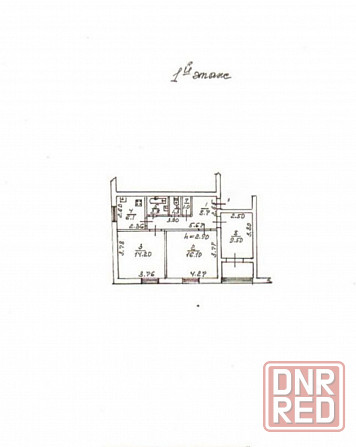 Продажа 3 к.кв. в Ворошиловском р-не (ул. Отечественная) Донецк - изображение 10