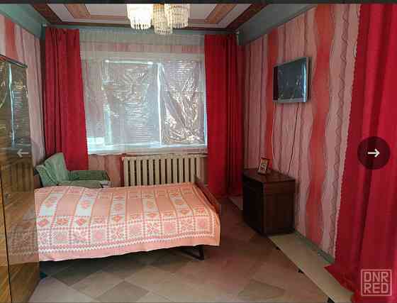 Продам 2 х комнатную квартиру Донецк