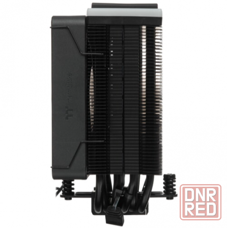 Кулер для процессора Thermaltake Astria 400 Argb Lighting [Cl-P120-Ca12sw-A] черный (арт-8819) Макеевка - изображение 5