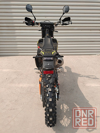 Мотоцикл Regulmoto LEGEND 300 Донецк - изображение 5