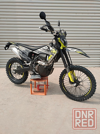 Мотоцикл Regulmoto LEGEND 300 Донецк - изображение 4