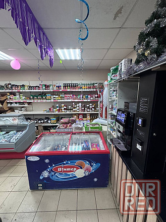 Аренда продуктового магазина! в Ленинском районе, пос.Хорошово! Донецк - изображение 1