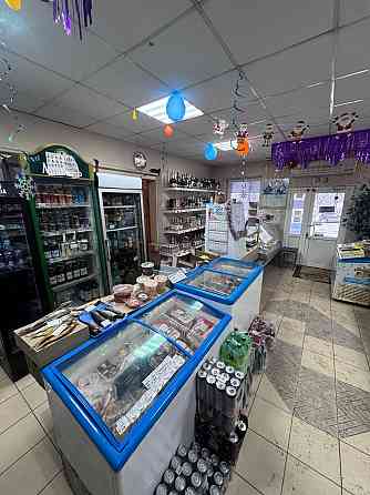 Аренда магазина продуктов! Ленинский район, пос.Хорошово! Донецк