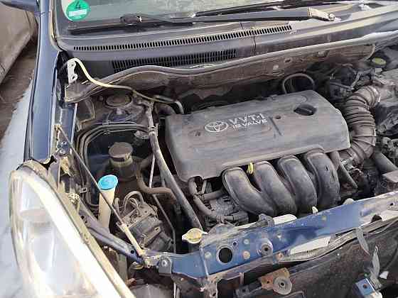 Запчасти для Toyota CorollaVerso 2004-2009 Макеевка