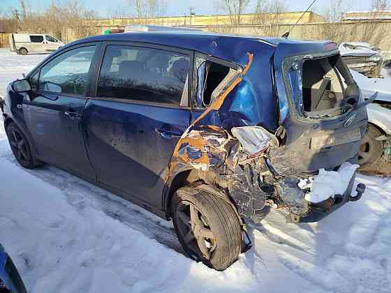 Запчасти для Toyota CorollaVerso 2004-2009 Макеевка