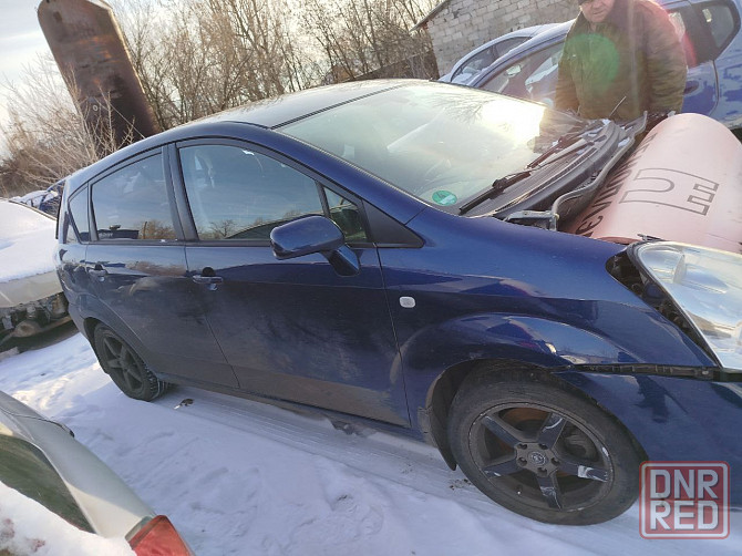 Запчасти для Toyota CorollaVerso 2004-2009 Макеевка - изображение 5