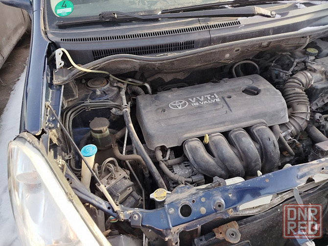 Запчасти для Toyota CorollaVerso 2004-2009 Макеевка - изображение 3