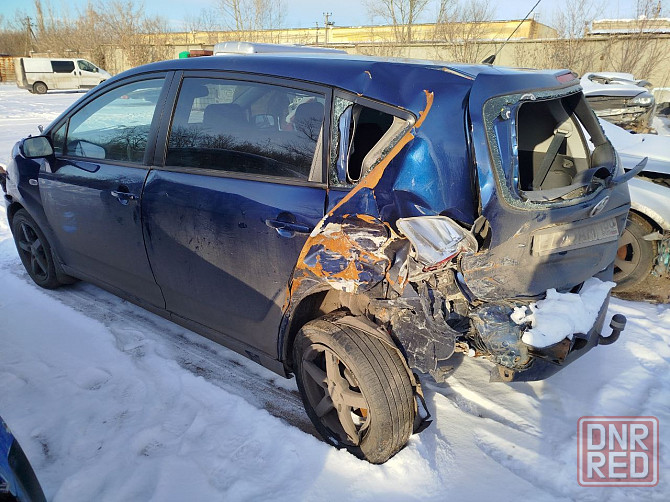 Запчасти для Toyota CorollaVerso 2004-2009 Макеевка - изображение 2