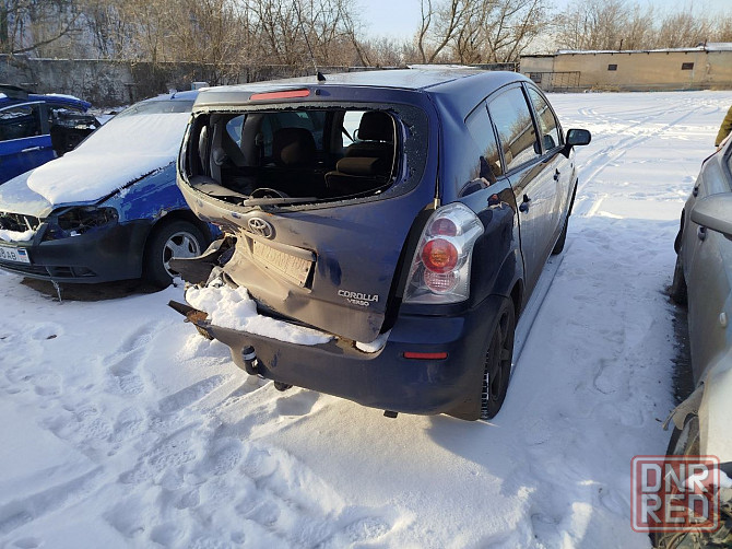 Запчасти для Toyota CorollaVerso 2004-2009 Макеевка - изображение 1