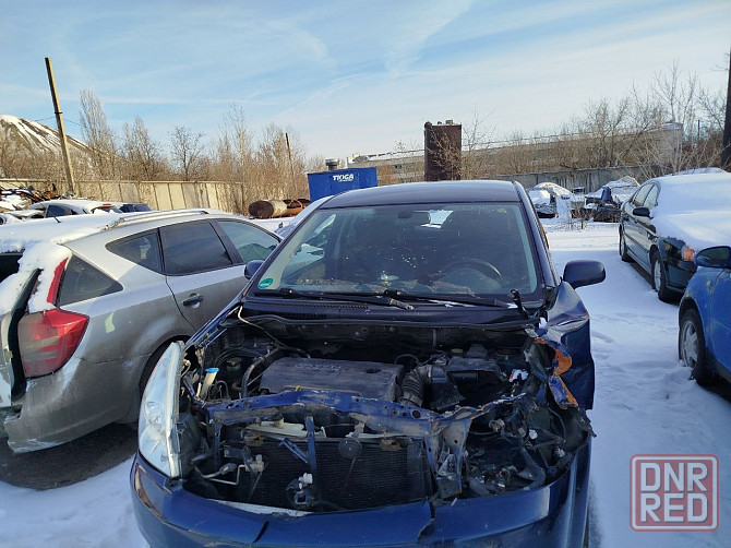 Запчасти для Toyota CorollaVerso 2004-2009 Макеевка - изображение 6