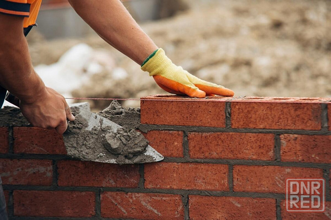 Строитель Донецк - изображение 1