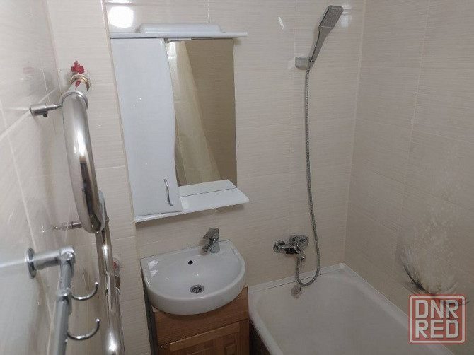 сдам квартиру на зеленом Макеевка - изображение 3