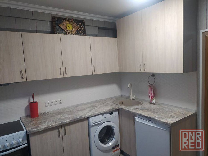 сдам квартиру на зеленом Макеевка - изображение 1