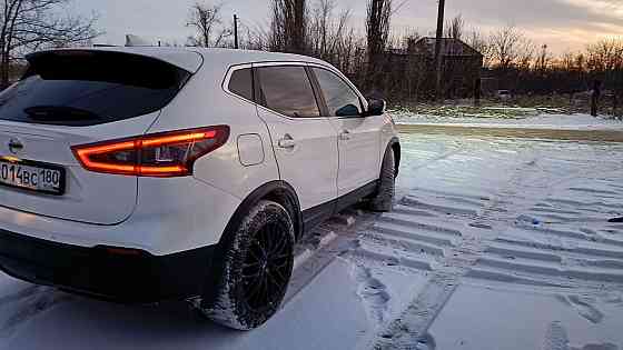 Продам Ниссан Кашкай Макеевка