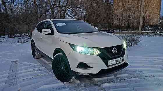 Продам Ниссан Кашкай Макеевка