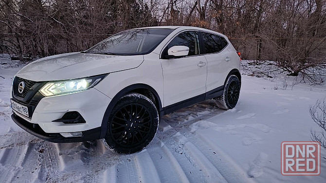 Продам Ниссан Кашкай Макеевка - изображение 3