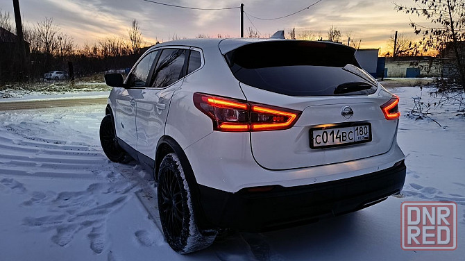 Продам Ниссан Кашкай Макеевка - изображение 5