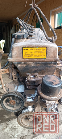 Mr479Qa Двигатель Джилли ск мк Макеевка - изображение 5