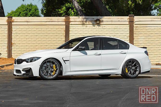 Кованые Диски APEX VS-5 RS FORGED Донецк - изображение 3