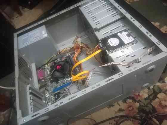 Комплект для пк в сборе Донецк