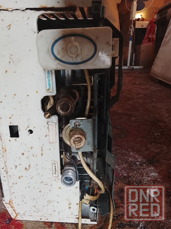 Газовая колонка Крауф Донецк - изображение 4