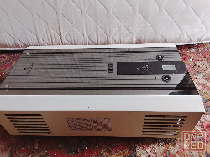 Газовая колонка Крауф Донецк - изображение 2