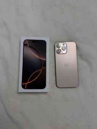 iPhone 16 pro max Донецк