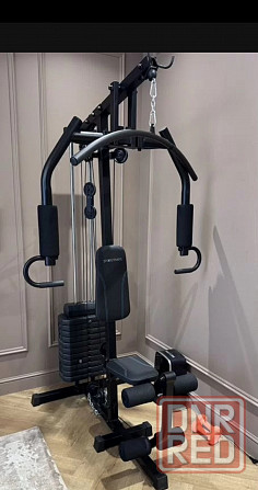 Тренажёр многофункциональный силовой Донецк - изображение 1