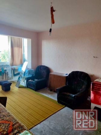 Макеевка, Центрально-Городской район Продажа 3-х комнатная квартира Даки, кв-л Железнодорожный Макеевка - изображение 10