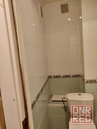 Макеевка, Центрально-Городской район Продажа 3-х комнатная квартира Даки, кв-л Железнодорожный Макеевка - изображение 7