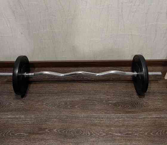 Штанга 50 кг Донецк