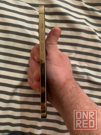 Продам IPhone 12 Pro Max gold 128 Донецк - изображение 4