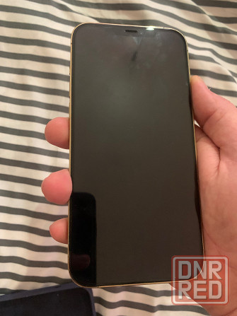 Продам IPhone 12 Pro Max gold 128 Донецк - изображение 1