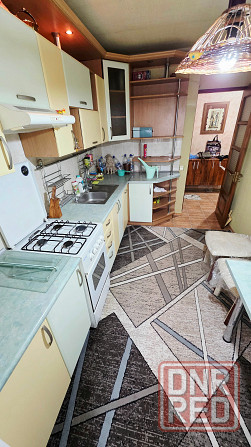 3-комнатная квартира, 3/9, Текстильщик, ул.Петровского Донецк - изображение 3