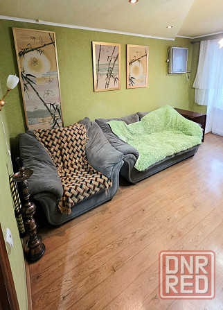 3-комнатная квартира, 3/9, Текстильщик, ул.Петровского Донецк - изображение 4