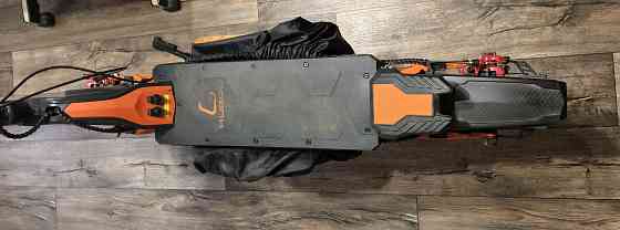 Электросамокат Kugoo f3 pro 600W 2025 Донецк