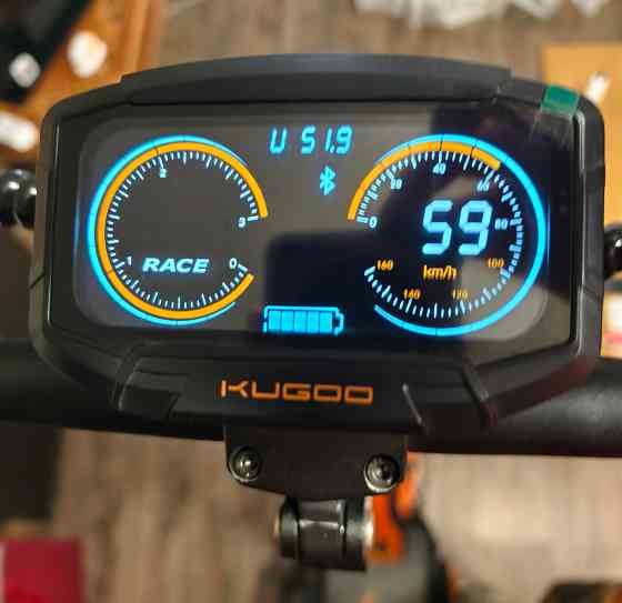 Электросамокат Kugoo f3 pro 600W 2025 Донецк