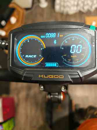 Электросамокат Kugoo f3 pro 600W 2025 Донецк