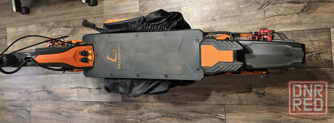 Электросамокат Kugoo f3 pro 600W 2025 Донецк - изображение 4