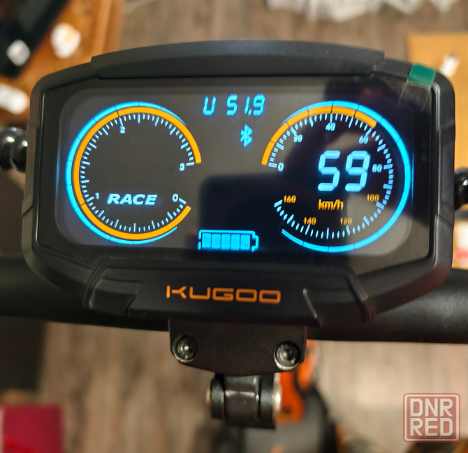 Электросамокат Kugoo f3 pro 600W 2025 Донецк - изображение 2