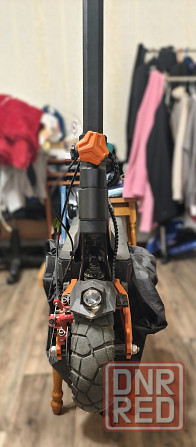 Электросамокат Kugoo f3 pro 600W 2025 Донецк - изображение 5