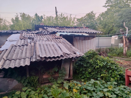 Кировский район, Макеевка Продажа 2-х комнатную квартиру на земле, Путь Ильича Макеевка